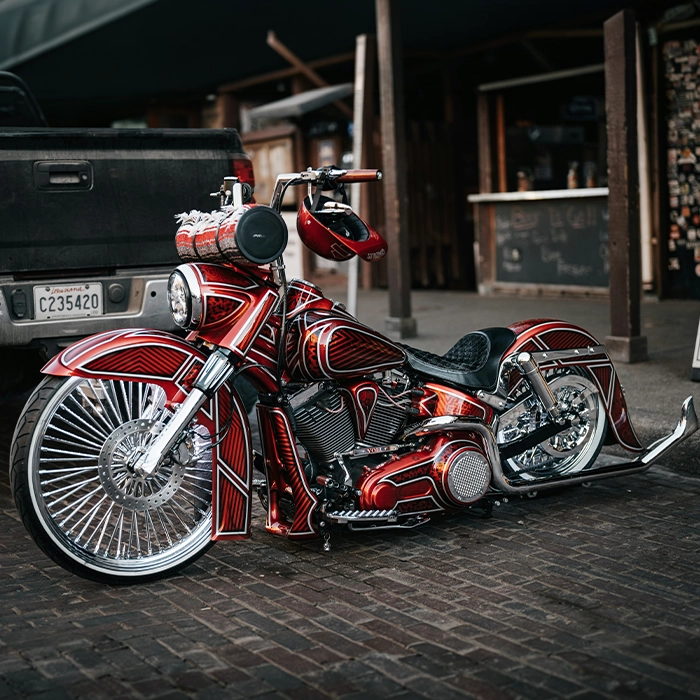 The Bike Is Based On The Project Concept-mobile banner2