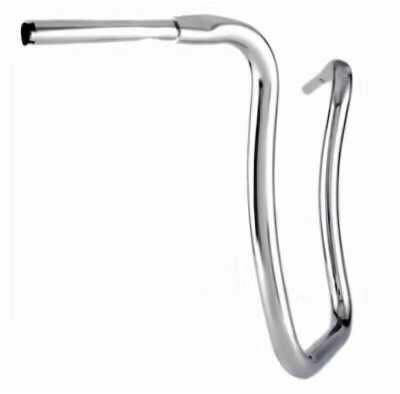 Gangster Ape 1.25inch clamp size 16inch handle bar for Fatbob , Fatboy and Breakout 2010-2024