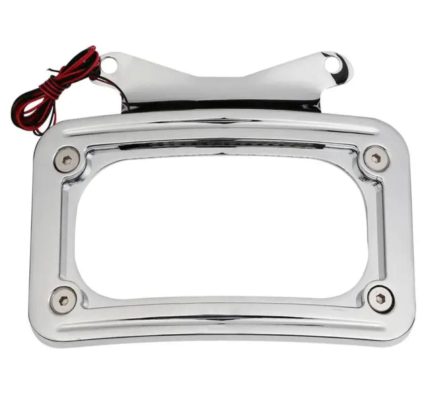 curve licence number plate for harley davidson toruing street glide,roadglide,CVO and roadking