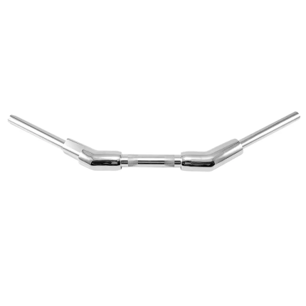 1. 25MM Fat Bars Drag Bar Handle Bar For Fat Boy Road King Heritage Softail Class crome