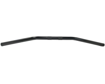 Motorbike Handlebars 25mm 1 Drag Bars for Harley Davidson Sportster 883 1200 Black