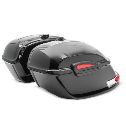 Hard saddlebags DW 33l for Harley