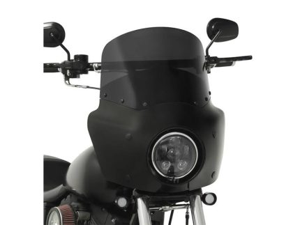 Road Warrior Fairing for Harley Davidson Dyna 2006 and Later black