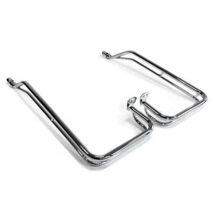 Saddlebag Guard for Harley Davidson Road King 2010-13