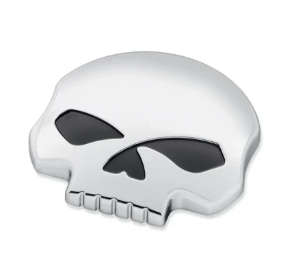 Harley Davidson Skull Collection Fuel Cap