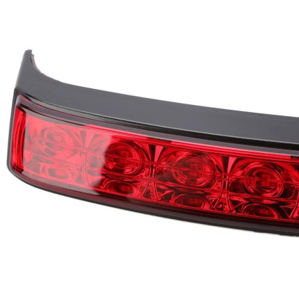 LED Saddlebag Tail Light Run Brake Turn Signal Light Lamp For Harley Touring Harley