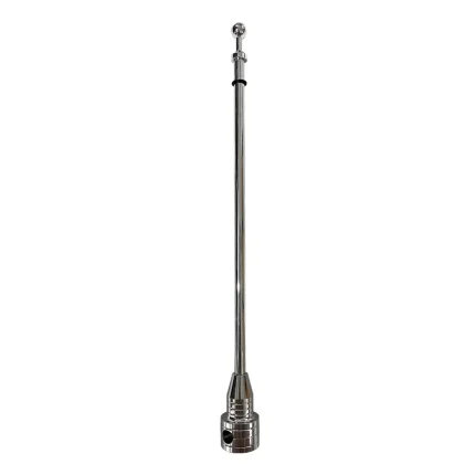 Motorcycle Flag Pole for 1989-2020 Harley Davidson Electra, Road, Street, Tour, Trike, Ultra Classic