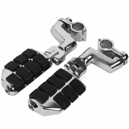 Motorcycle foot pegs Pedals fit for Harley Crome