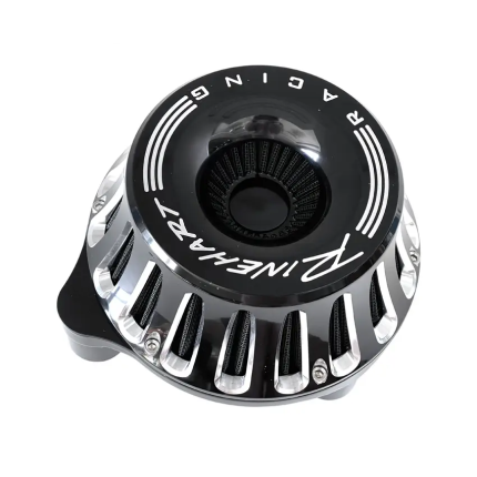 Inverted Moto Series Air Cleaner Black 910-0102