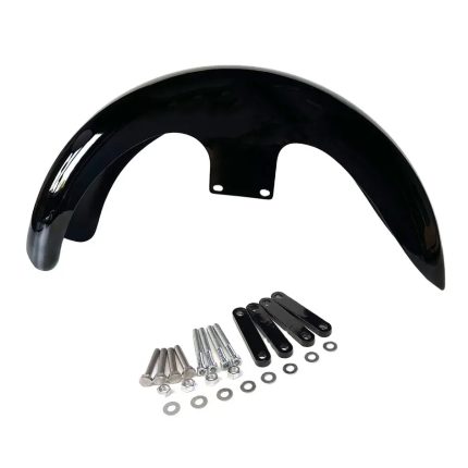 Motorcycle Front Fender ,21 Wheels Wrap Front Fender For Harley Touring Electra Road Glide Baggers