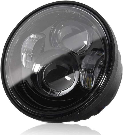 Dual LED Headlight for Harley Davids