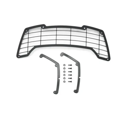 Headlight Guard, Protective Grille Grill Cover, Headlamp Fairing