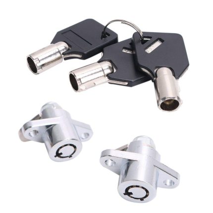 Motorcycle tour pak and saddle bag latch fit for harley touring