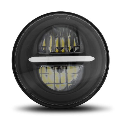 5.75 LED Headlight DRL For Harley Headlamp