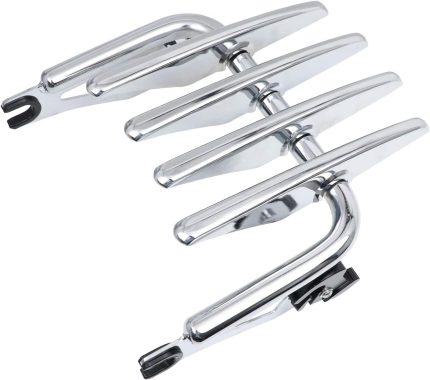 Detachable Stealth Mounting Luggage Rack