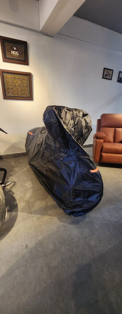Outdoor UV Protection Waterproof Folding Motor Motorbike Motorcycle Rain Protection