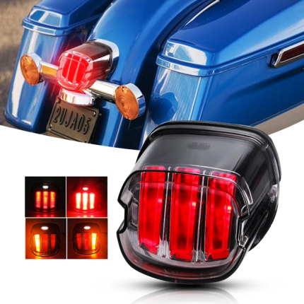 LED Tail Light For Harley