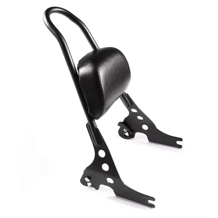 Motorcycle Passenger Backrest