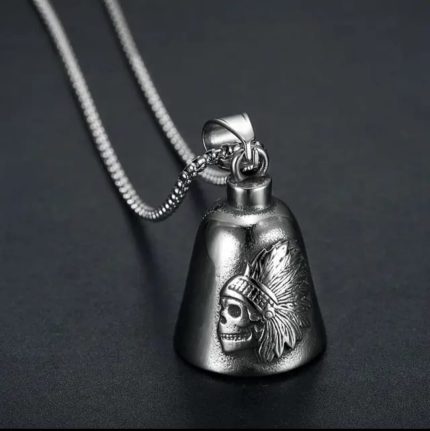 Biker Luck Riding Bell