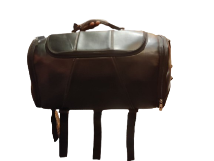 Universal Touring Bag Leather for Harley Davidson