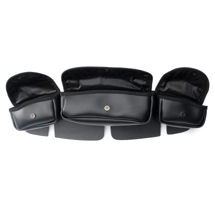 Windshield Bag Saddle 3 Pocket Fairing