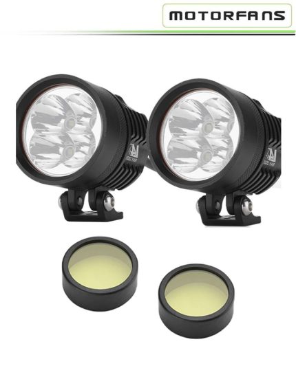 Motorfans L4X LED Auxtight