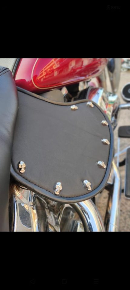 HEAT DEFLECTOR SKULL