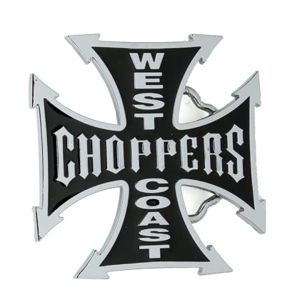 West Coast Choppers Belt Buckle