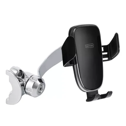 Handlebar Phone Holder Electric Charger Switch Fit For Harley