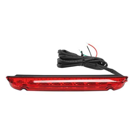 TCMT Top Rack LED Light Fit For Harley