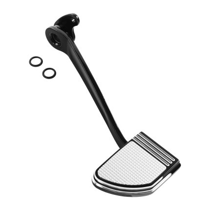 Brake Lever + Brake Pedal Pad for Harley