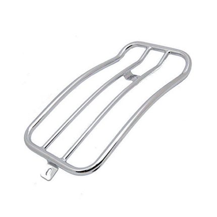 Harleydanidson Steel Motorcycle Mudguard Rack 06-17 Dyna Road King Rear Luggage Rack