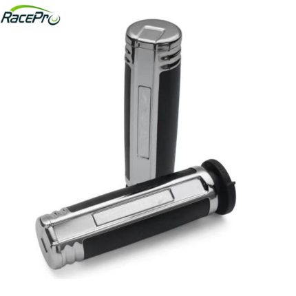 RACEPRO RP9930-2076 Motorcycle 1 Electric Burst Hand Grips for Harley
