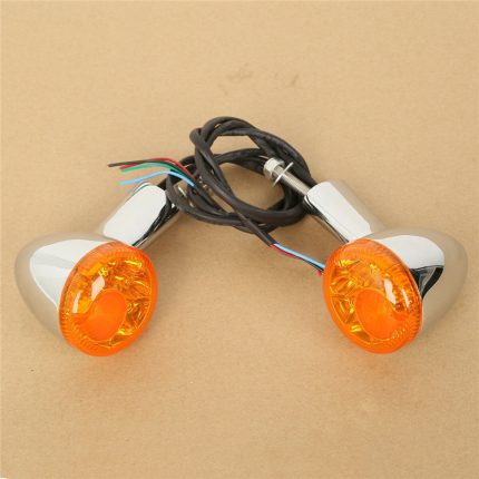 Indicator LED Lights For Harley Sportster 883 Iron XL1200 signal light 1992-2020