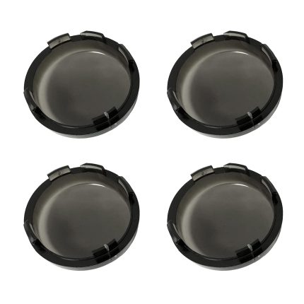 Turn Signal Lights Lens Cover Compatible with Harley