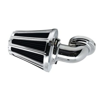 Gauge Cut Cone Air Cleaner Filters For sportster
