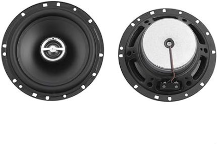 TCMT 6.5 Lower Vented Leg Fairing Speakers Fit for Harley