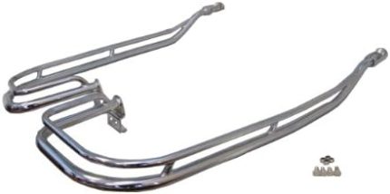 Saddlebag Guard Rails for 2009 Harley Davidson Road King