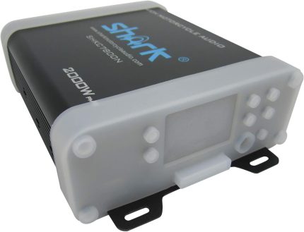 Motorcycle UTV ATV Shark ampmplifier 4.1ch 2000W