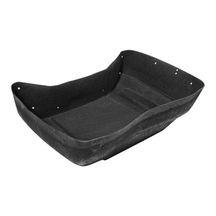 TCT-MT Waterproof Saddlebag Speaker Lid Cover for Harley Road Street Glide Electra