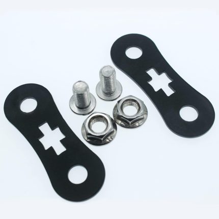 Gas Tank Lift Riser Kit For Harley Sportster Iron