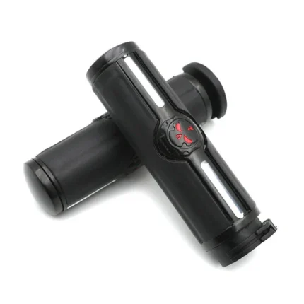Black Skull 25mm Hand grips For Harley Davidson sportster.dyna and softails -15