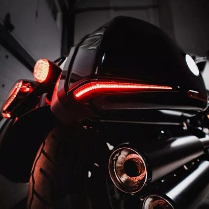 Softail Low Rider ST Led Saddlebag Light 2022-2024 Motorcycle Accessories