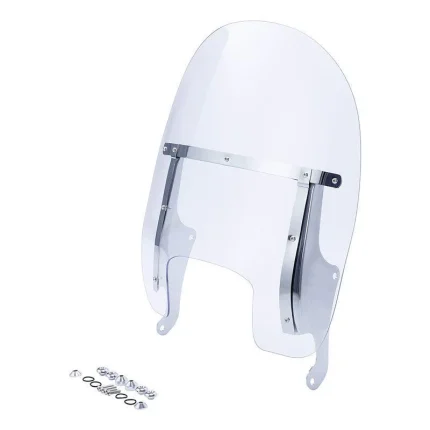 TCMT Windshield Bracket Kit Fit For Harley Softail Fat Boy 18-24