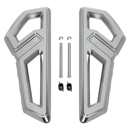 TCMT Empire Rider Driver Footboard FloorBoard Fit For Harley Softail 18-25