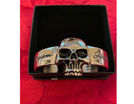 HD Skull Bracelet