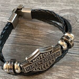 Men Harley Bracelet