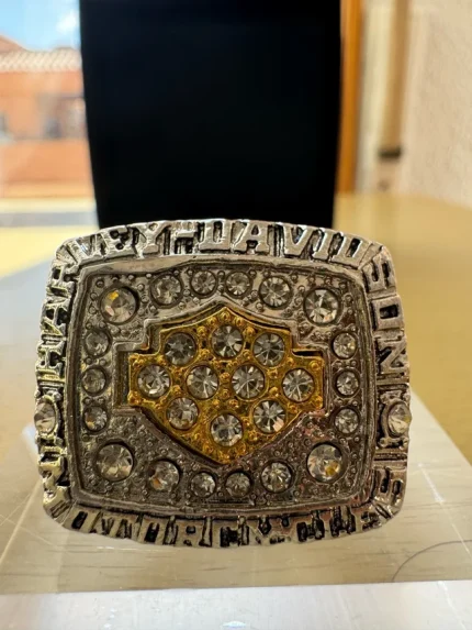 Harley Davidson American Made HOG Ring