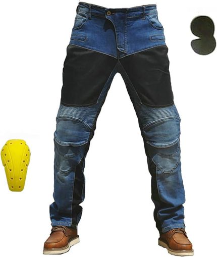 Motorcycle Riding Pants for Men
