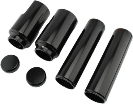 Fork Protection Covers Enhancement Kit For Harley Davidson dyna 2010-2017
